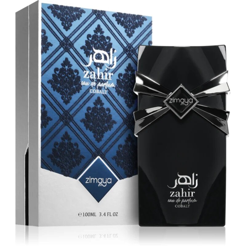 Zimaya Zahir Cobalt parfumska voda za moške 100 ml