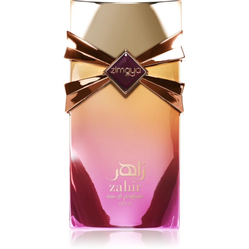 Zimaya Zahir Gold parfumska voda za ženske 100 ml