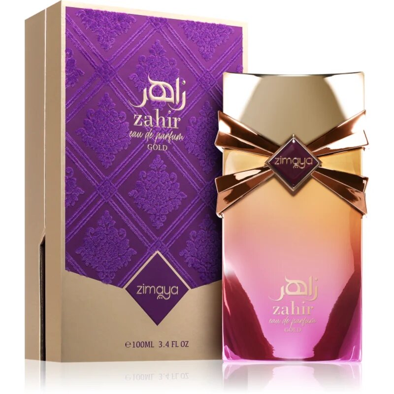 Zimaya Zahir Gold parfumska voda za ženske 100 ml