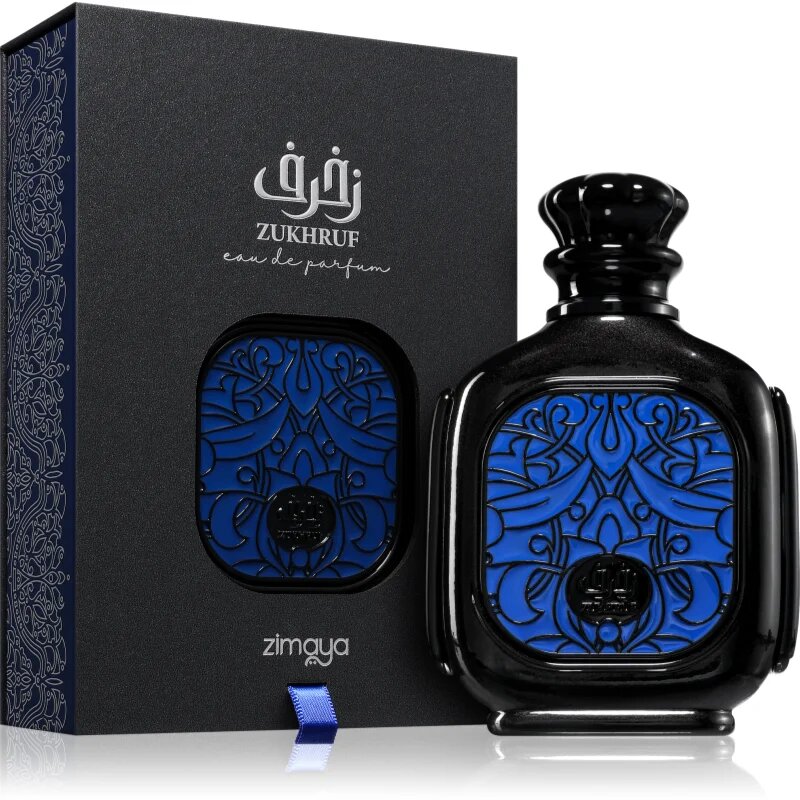 Zimaya Zukhruf Homme parfumska voda za moške 100 ml