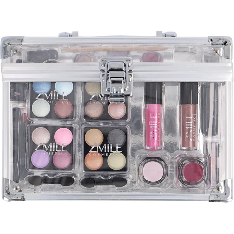 ZMILE COSMETICS Acrylic kozmetični kovček
