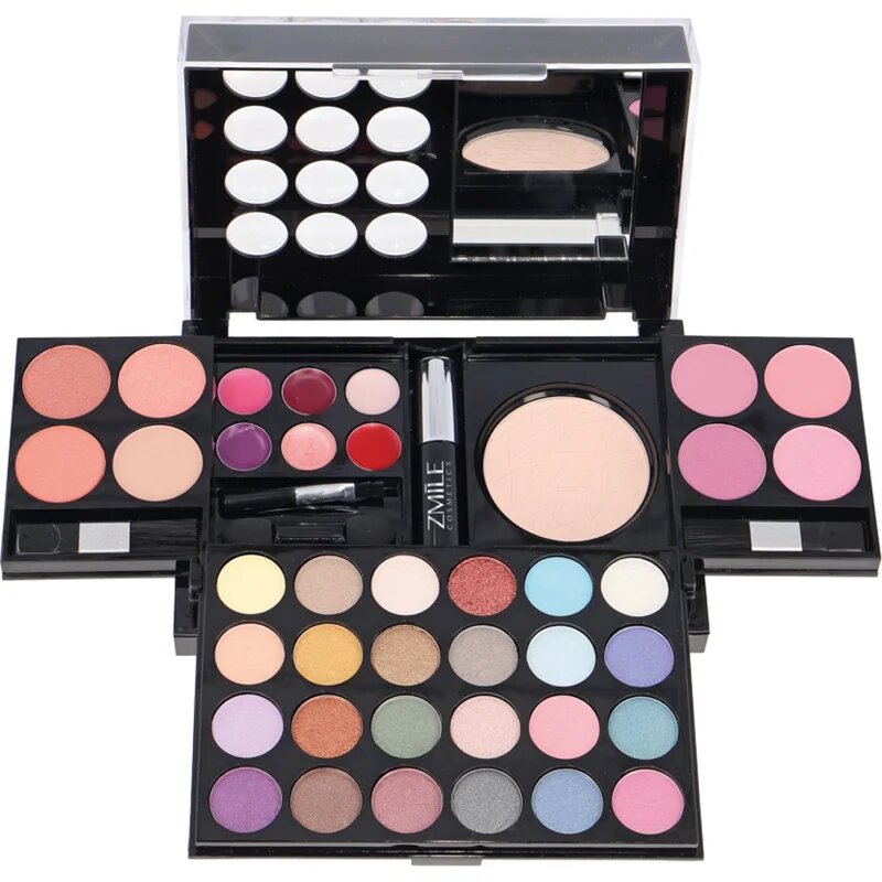 ZMILE COSMETICS All You Need To Go set za ličenje