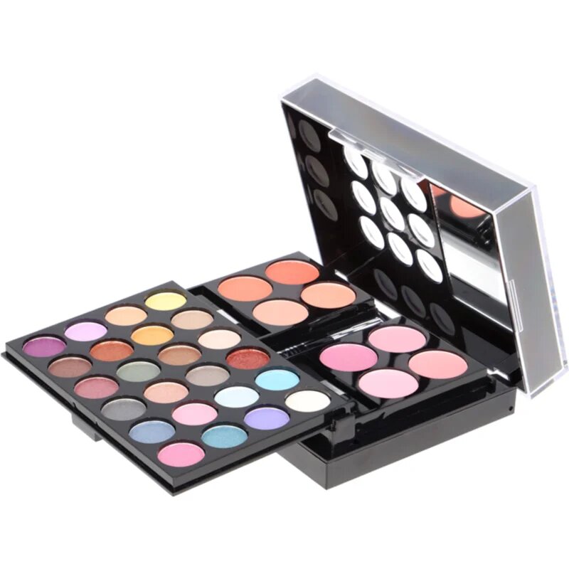 ZMILE COSMETICS All You Need To Go set za ličenje
