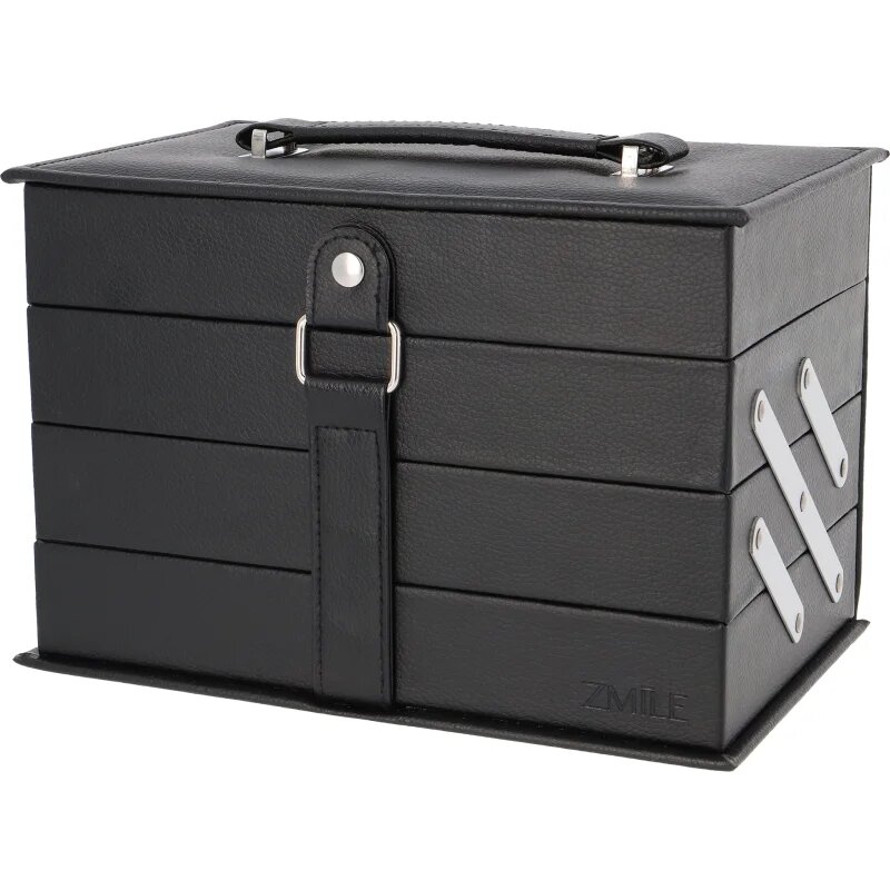 ZMILE COSMETICS Beauty Case Black kozmetični kovček