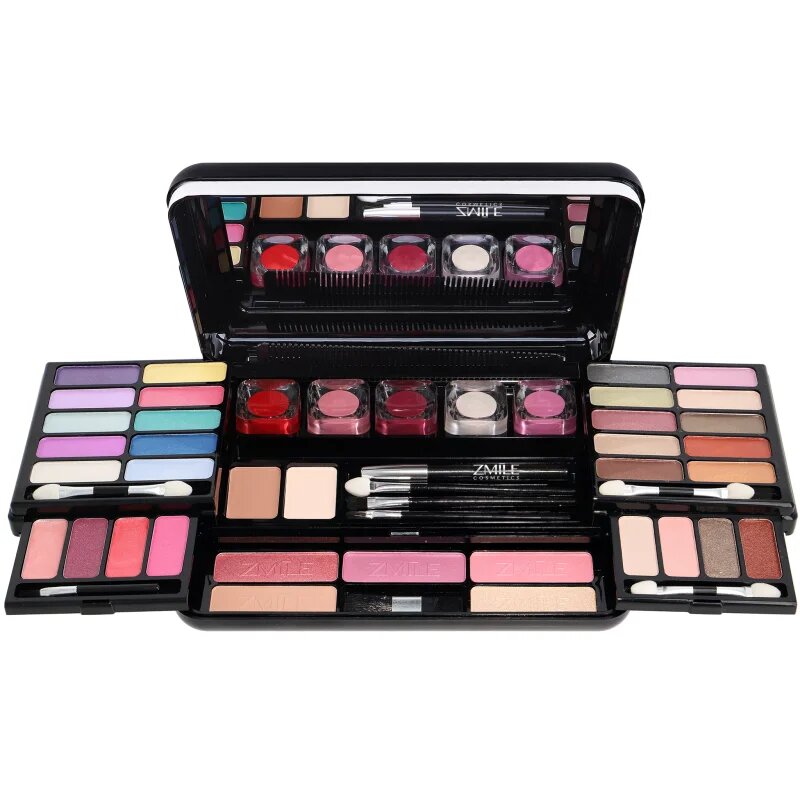 ZMILE COSMETICS Classic Make-up Set set za ličenje