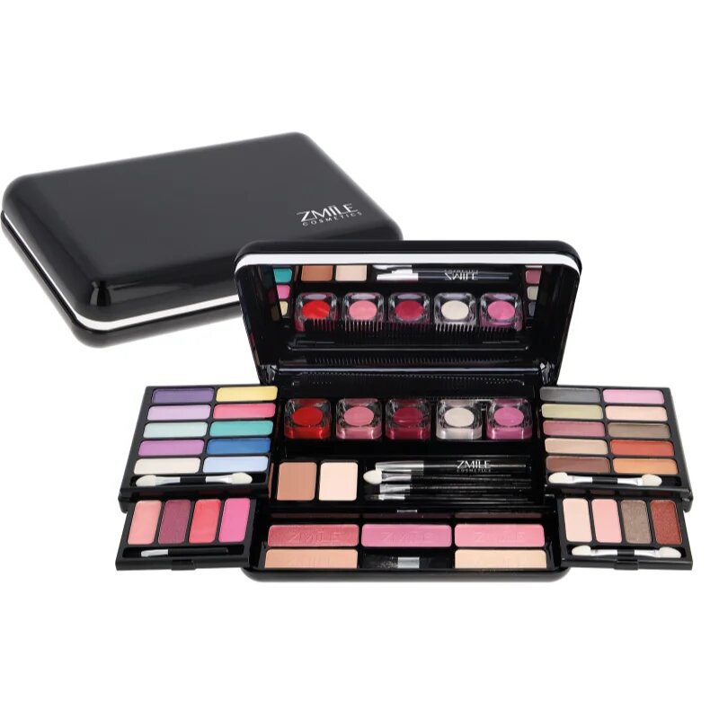 ZMILE COSMETICS Classic Make-up Set set za ličenje