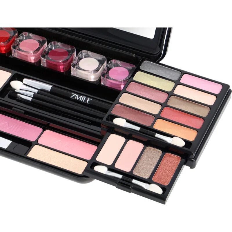 ZMILE COSMETICS Classic Make-up Set set za ličenje