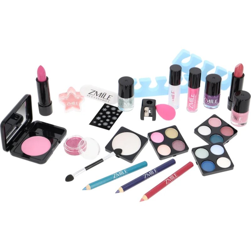 ZMILE COSMETICS Crystal Teal Time adventni koledar