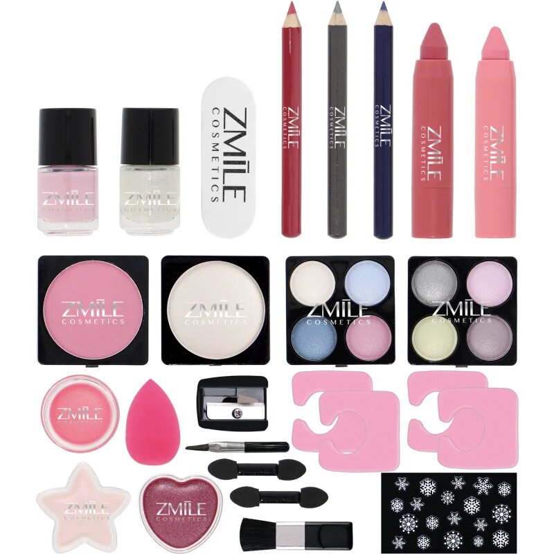ZMILE COSMETICS Cube Blue Magic adventni koledar