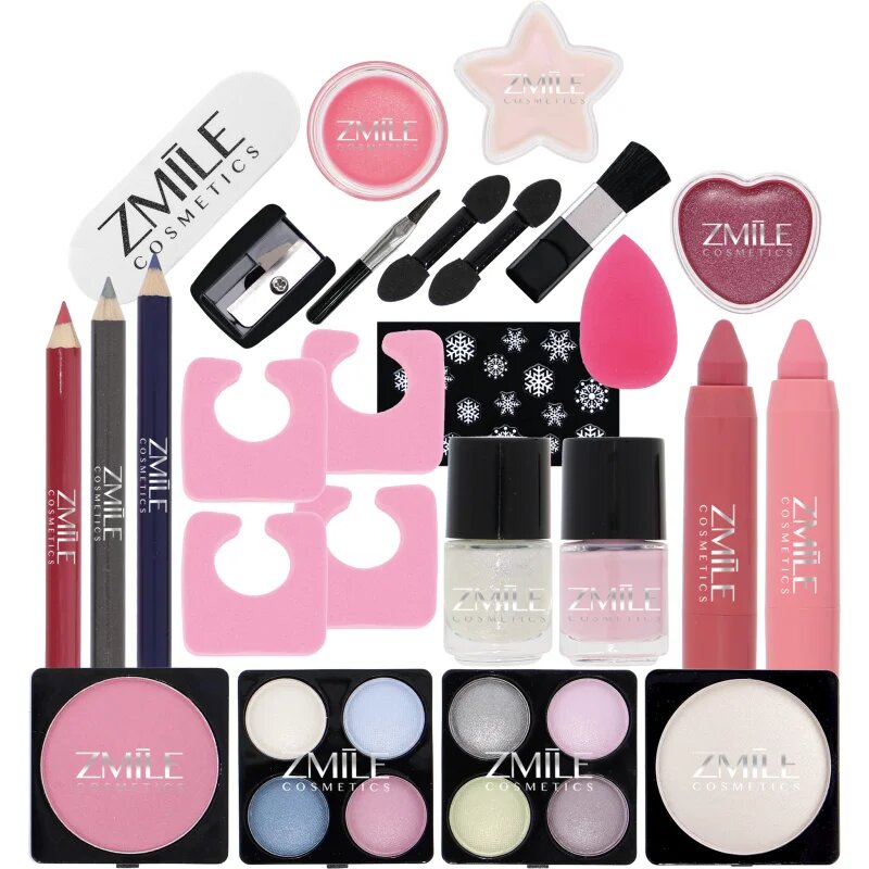 ZMILE COSMETICS Cube Blue Magic adventni koledar