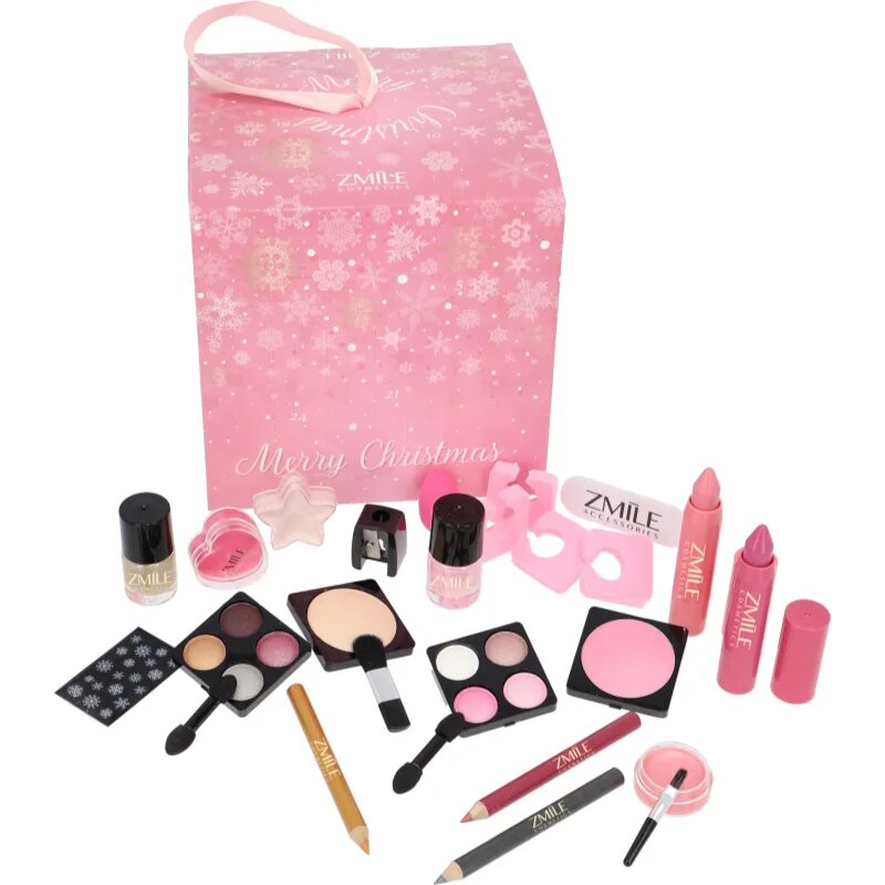 ZMILE COSMETICS Cube Winter Magic adventni koledar
