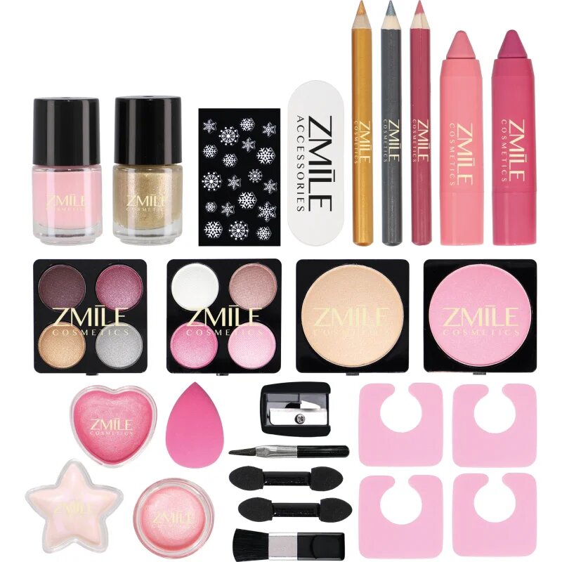 ZMILE COSMETICS Cube Winter Magic adventni koledar