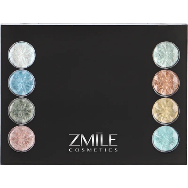 ZMILE COSMETICS Diamonds Make-up Set set za ličenje
