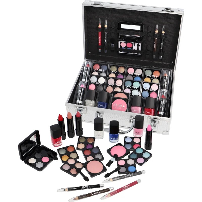 ZMILE COSMETICS Everybody's Darling kozmetični kovček