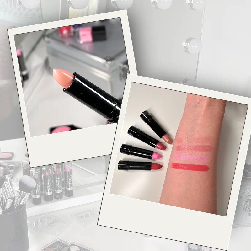 ZMILE COSMETICS Everybody's Darling kozmetični kovček