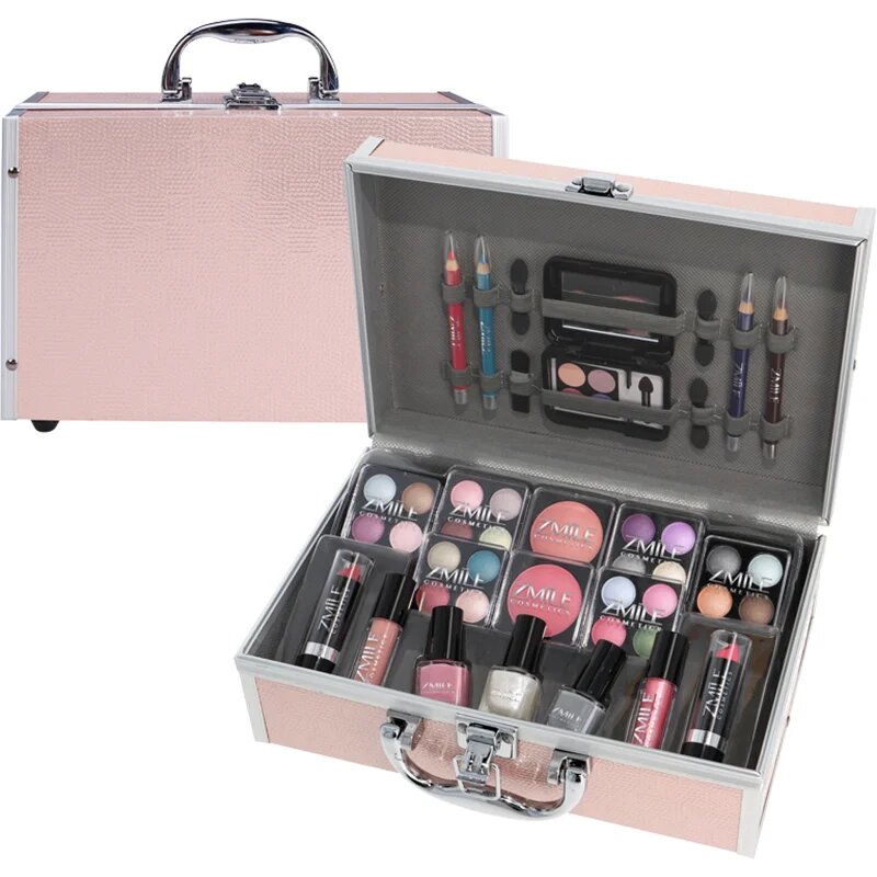 ZMILE COSMETICS Eye-Catcher kozmetični kovček