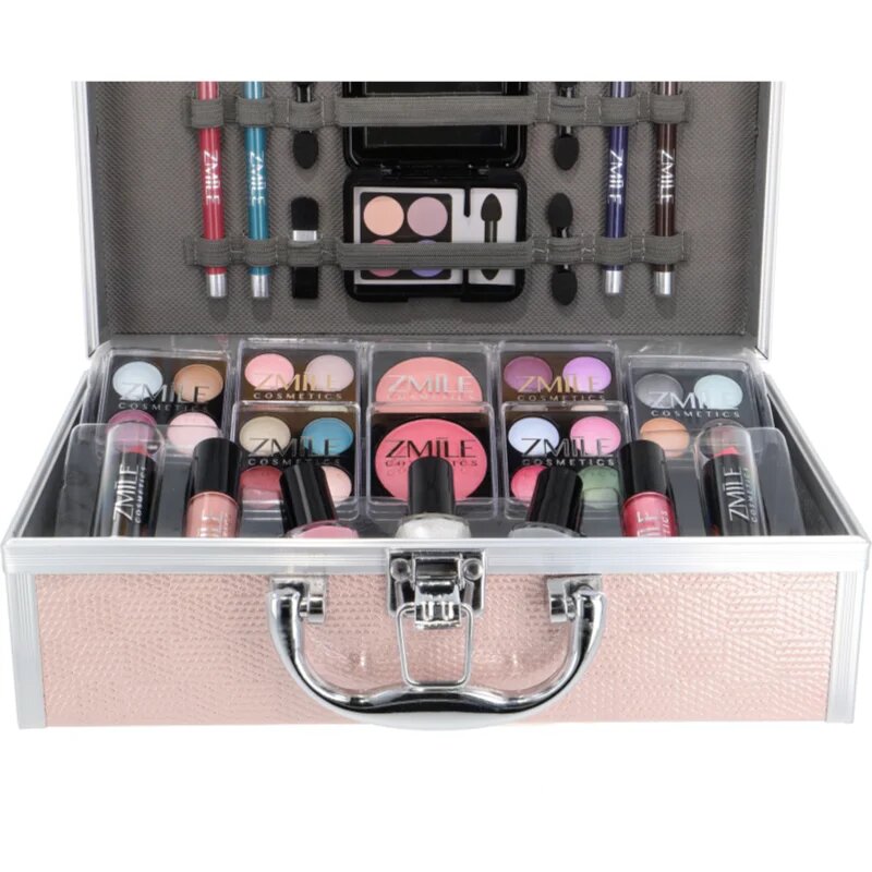 ZMILE COSMETICS Eye-Catcher kozmetični kovček