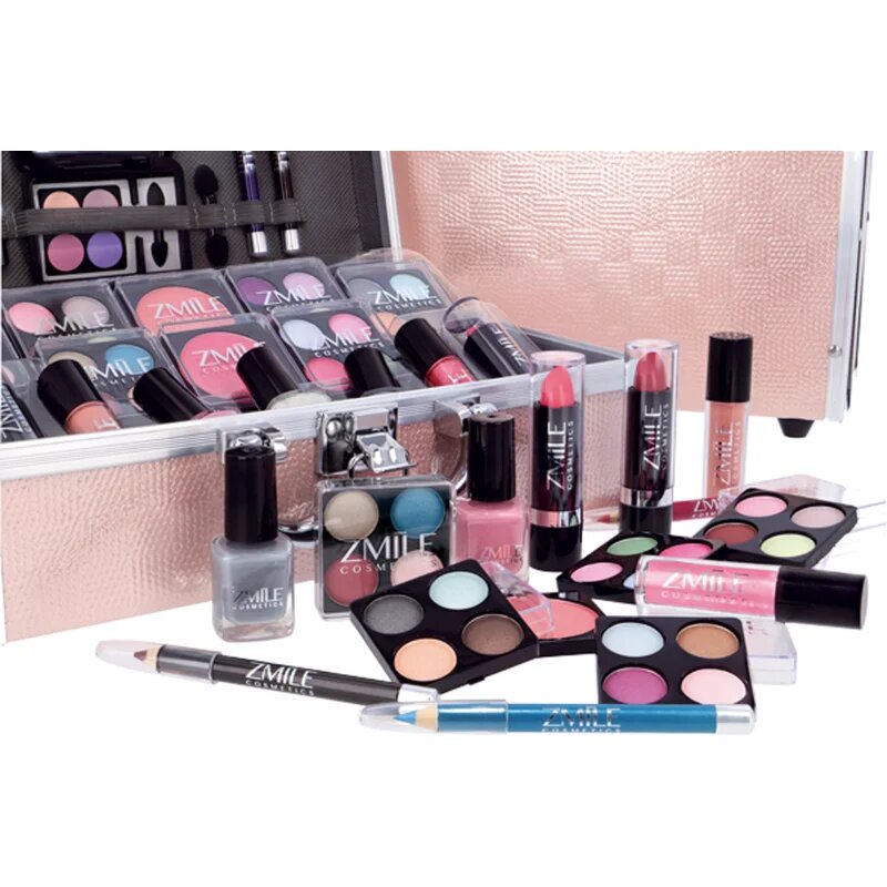ZMILE COSMETICS Eye-Catcher kozmetični kovček