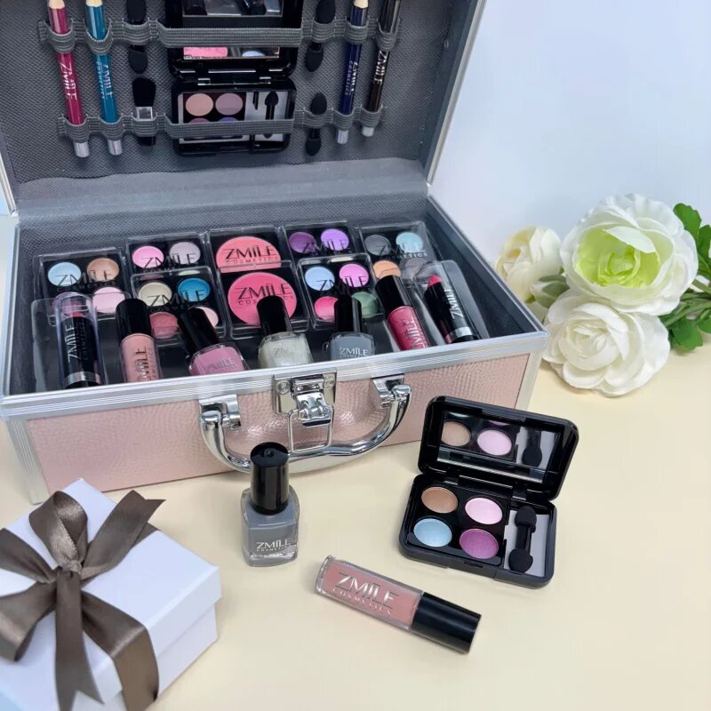 ZMILE COSMETICS Eye-Catcher kozmetični kovček