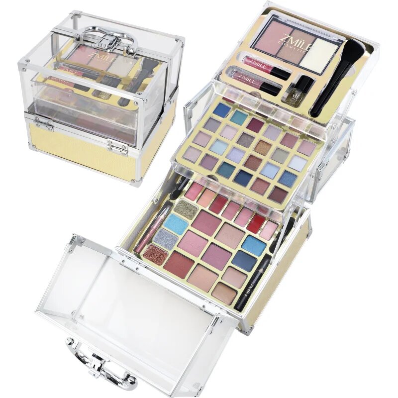 ZMILE COSMETICS Glam kozmetični kovček