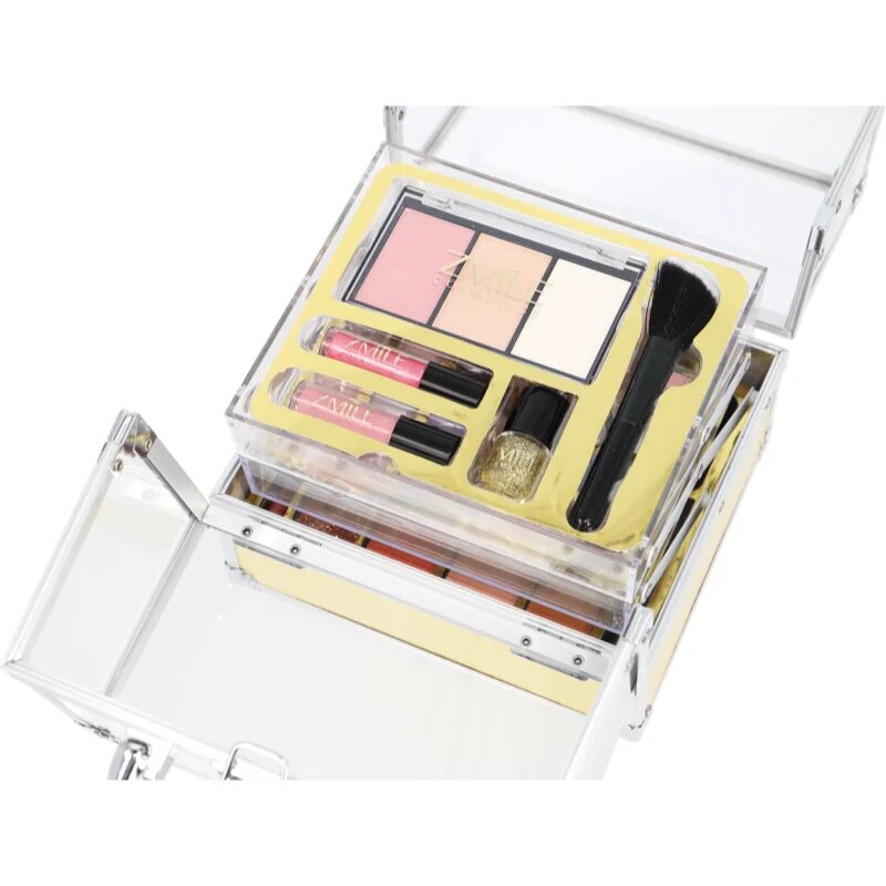 ZMILE COSMETICS Glam kozmetični kovček