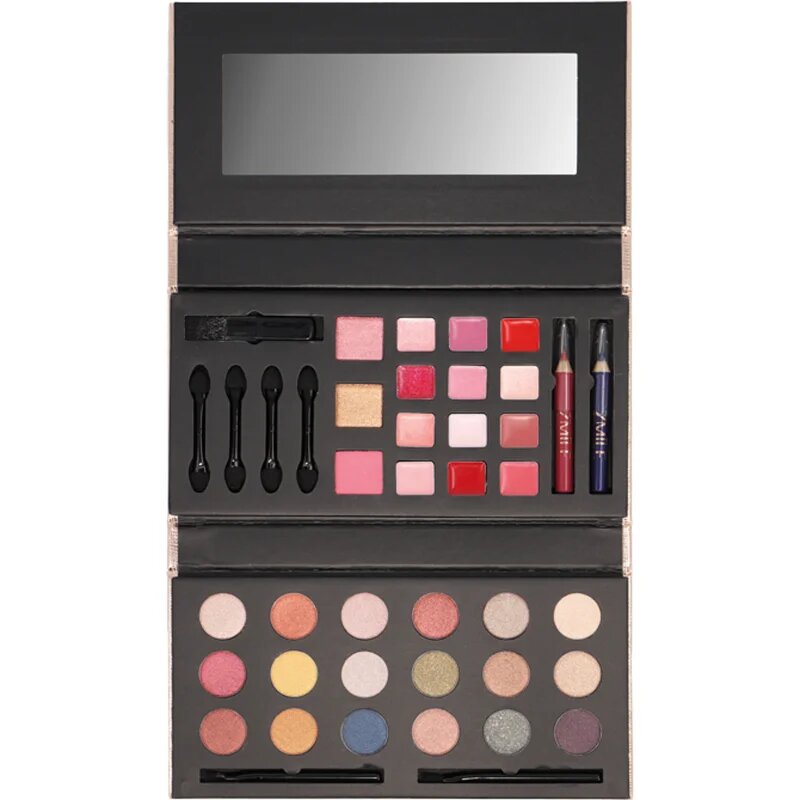 ZMILE COSMETICS Glam to Go set za ličenje