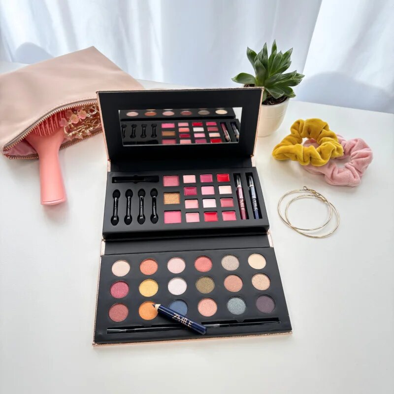 ZMILE COSMETICS Glam to Go set za ličenje
