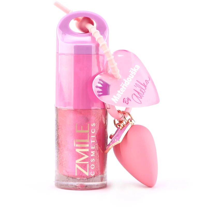 ZMILE COSMETICS Lipgloss By Adélka bleščeči sijaj za ustnice 4.5 ml