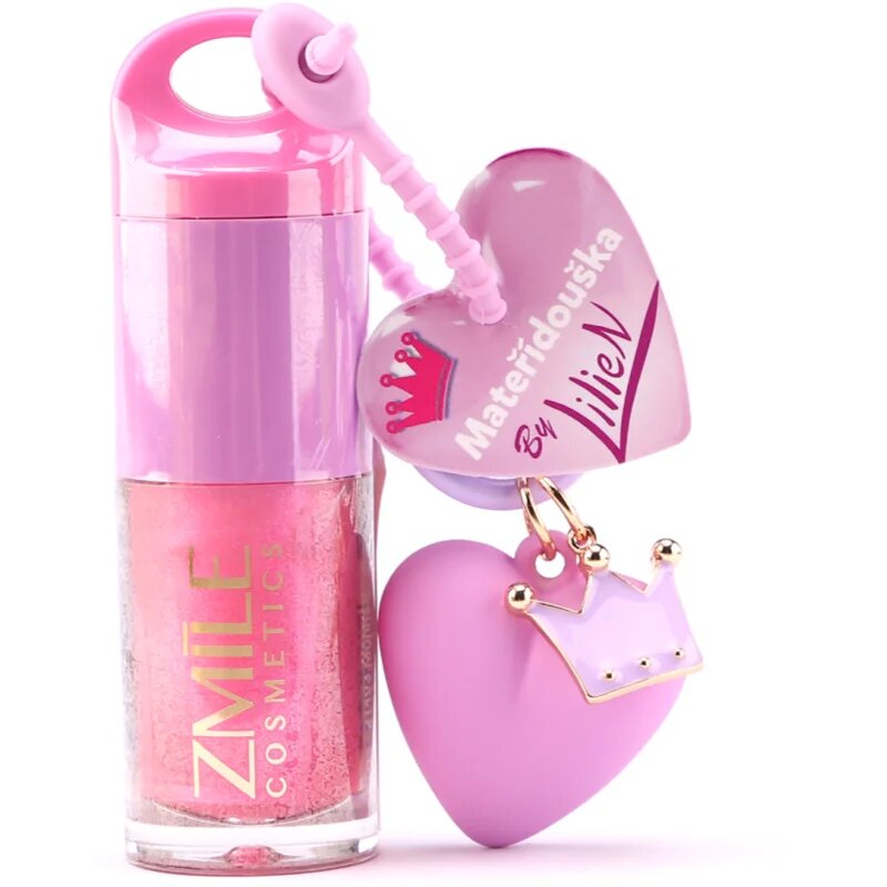 ZMILE COSMETICS Lipgloss By Lilien bleščeči sijaj za ustnice 4.5 ml