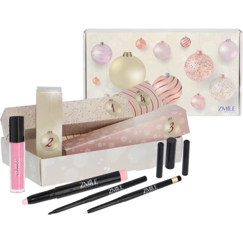 ZMILE COSMETICS Magic Sundays adventni koledar