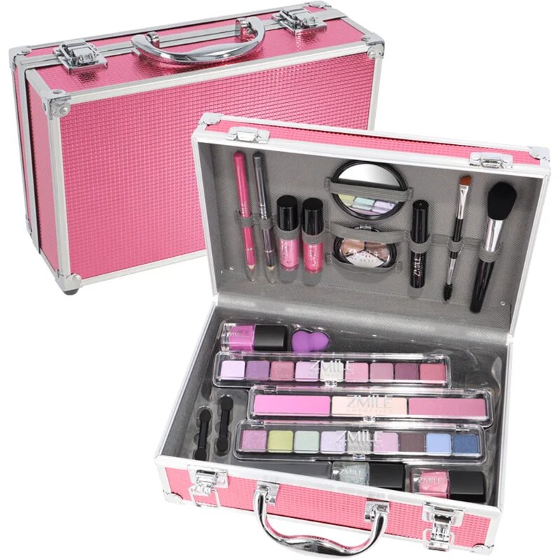 ZMILE COSMETICS Merry Berry kozmetični kovček
