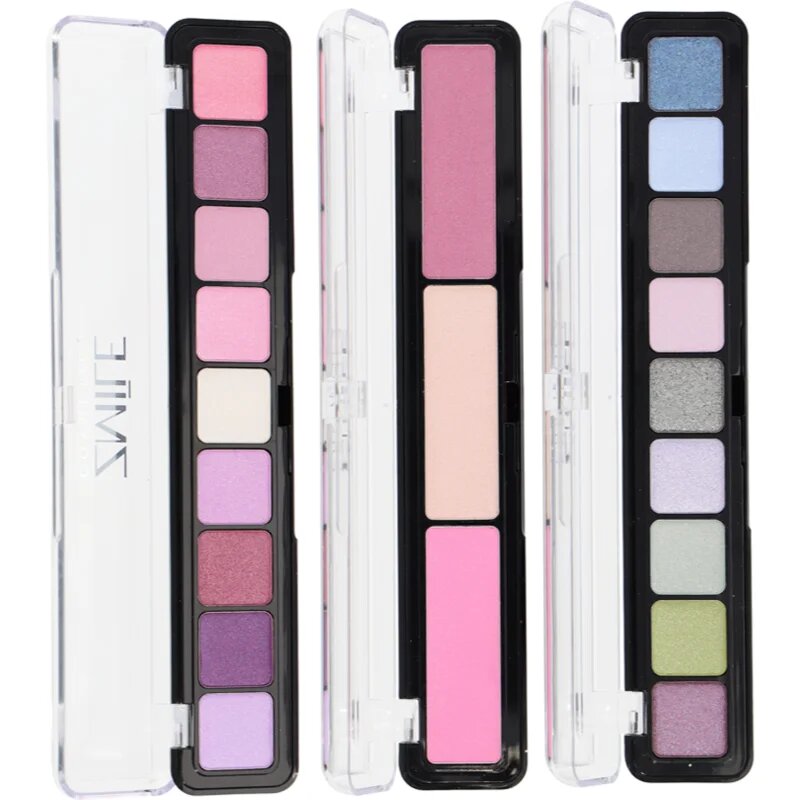 ZMILE COSMETICS Merry Berry kozmetični kovček