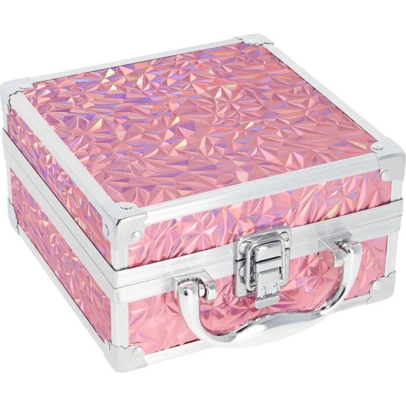 ZMILE COSMETICS Pink Glam kozmetični kovček