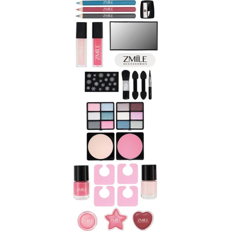 ZMILE COSMETICS Puzzle Sweet As Candy adventni koledar