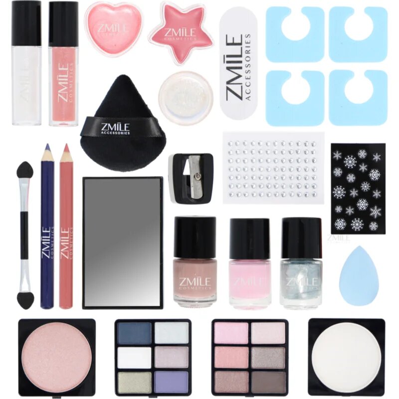 ZMILE COSMETICS Scandic Wildlife adventni koledar