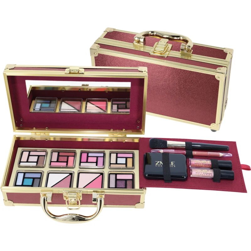 ZMILE COSMETICS Showpiece kozmetični kovček
