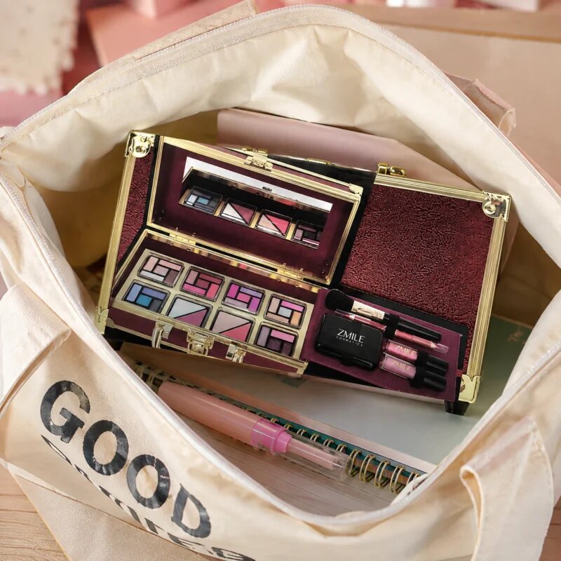 ZMILE COSMETICS Showpiece kozmetični kovček
