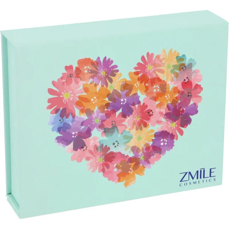 ZMILE COSMETICS Sweethearts darilni set Pastel Love