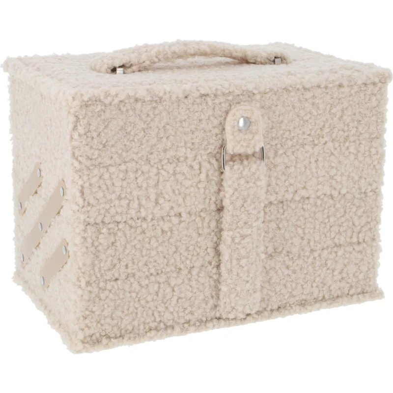 ZMILE COSMETICS Teddy kozmetični kovček