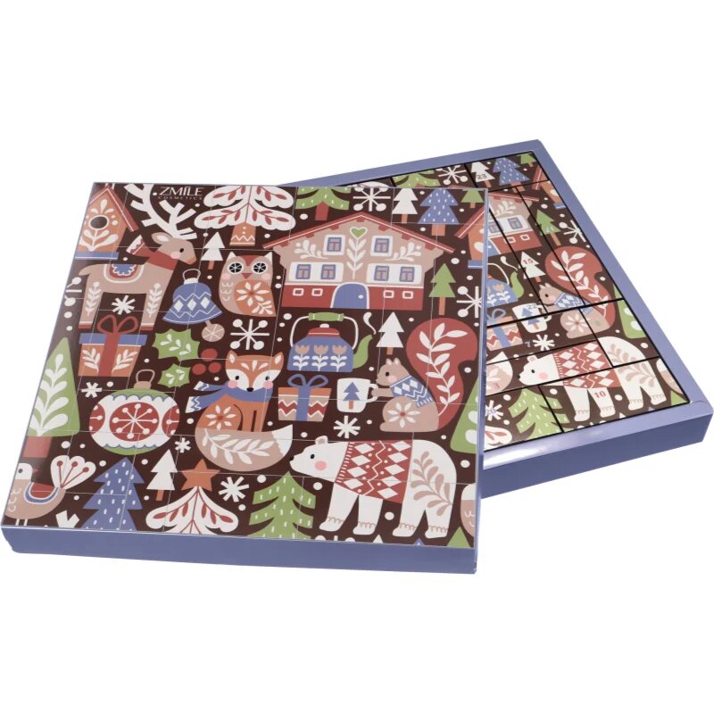 ZMILE COSMETICS Winter Harmony adventni koledar