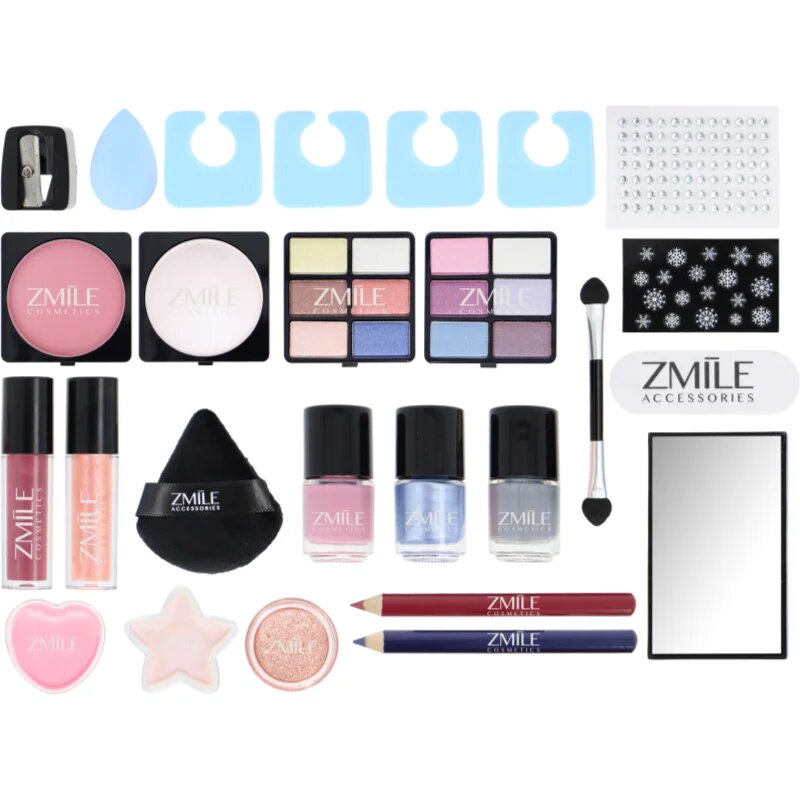 ZMILE COSMETICS Winter Harmony adventni koledar