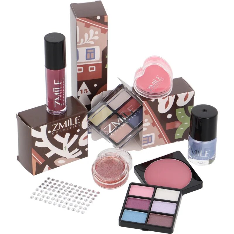 ZMILE COSMETICS Winter Harmony adventni koledar