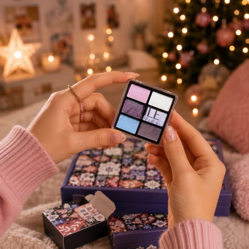 ZMILE COSMETICS Winter Harmony adventni koledar