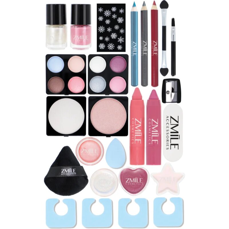 ZMILE COSMETICS Winter Wonderland adventni koledar