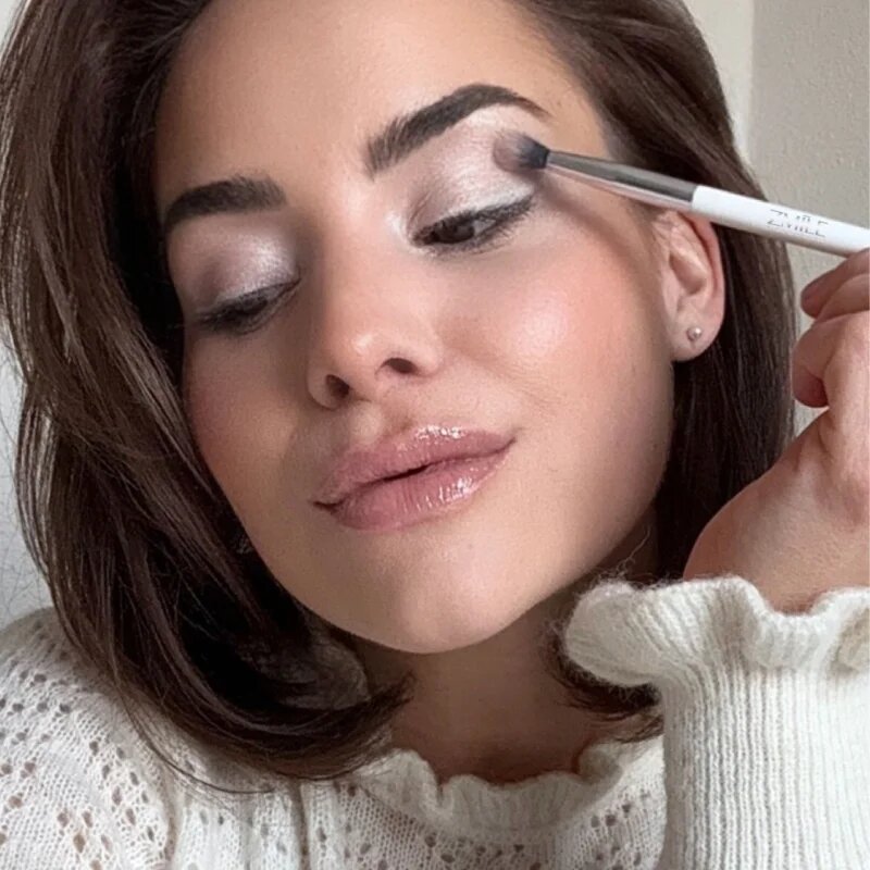 ZMILE COSMETICS Your Utensilo Brushes set čopičev z etuijem