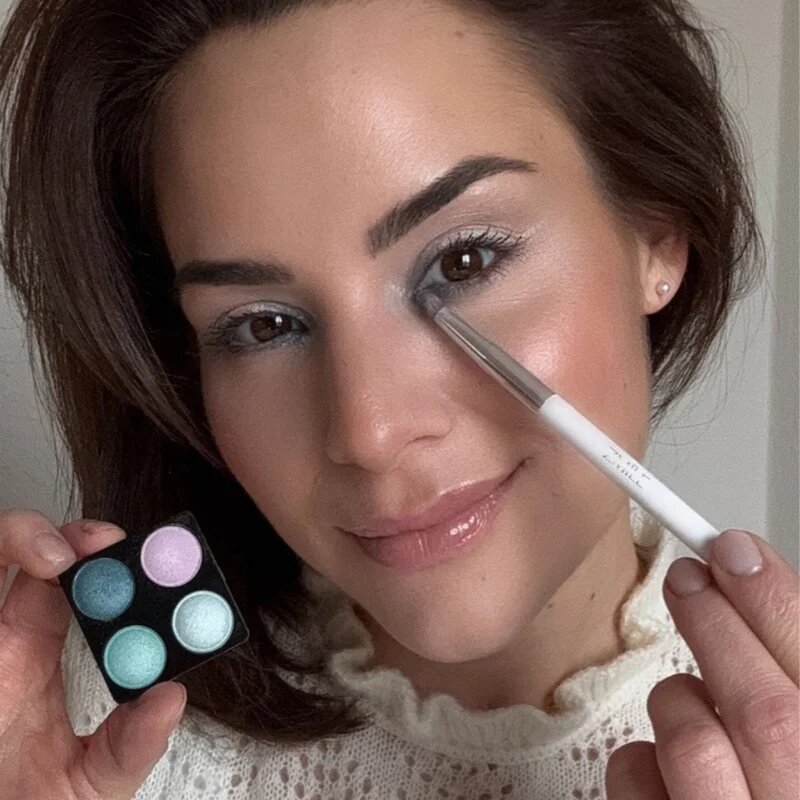 ZMILE COSMETICS Your Utensilo Brushes set čopičev z etuijem