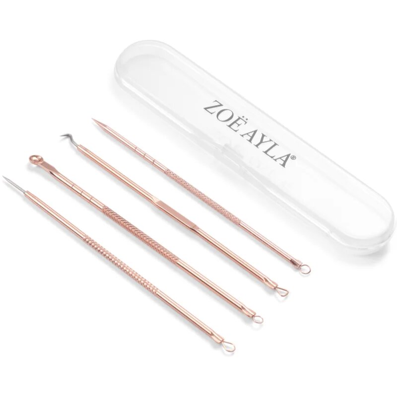 Zoë Ayla Blemish Kit set za globinsko čiščenje