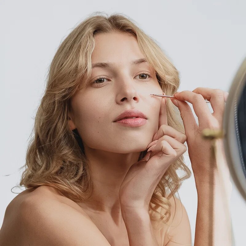 Zoë Ayla Blemish Kit set za globinsko čiščenje