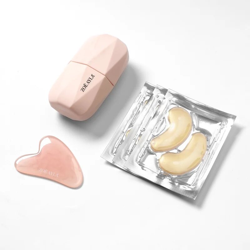Zoë Ayla Brightening Self Care Kit darilni set za ženske 5 kos