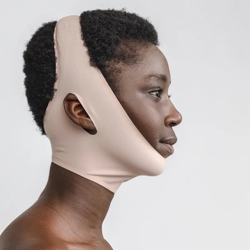 Zoë Ayla Face Wrap povoj za obraz 1 kos